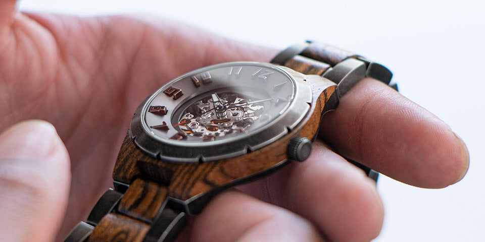 Limited Edition Dover II Series Watch