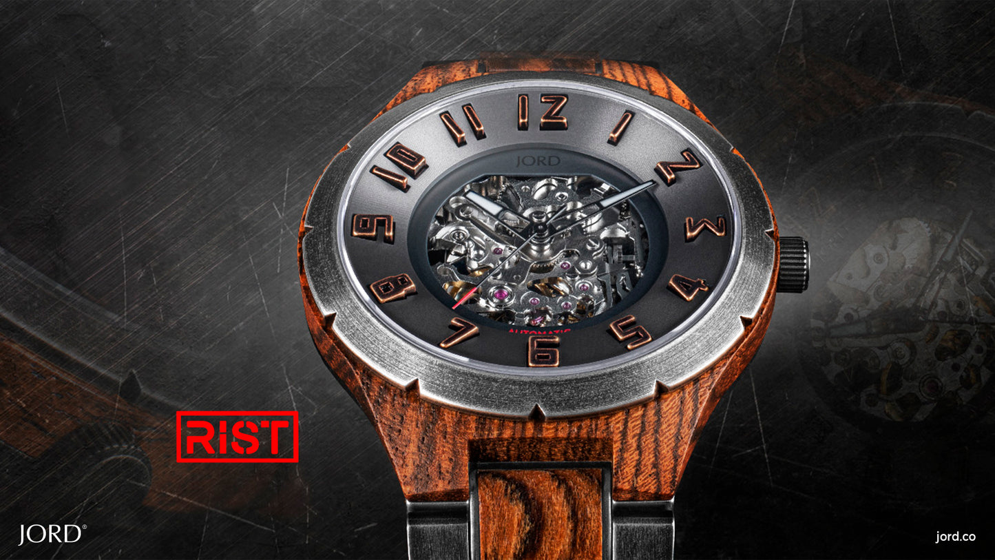 Limited Edition Dover II Series Watch