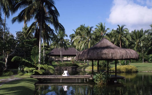 The Farm at San Benito, Lipa City, Philippines