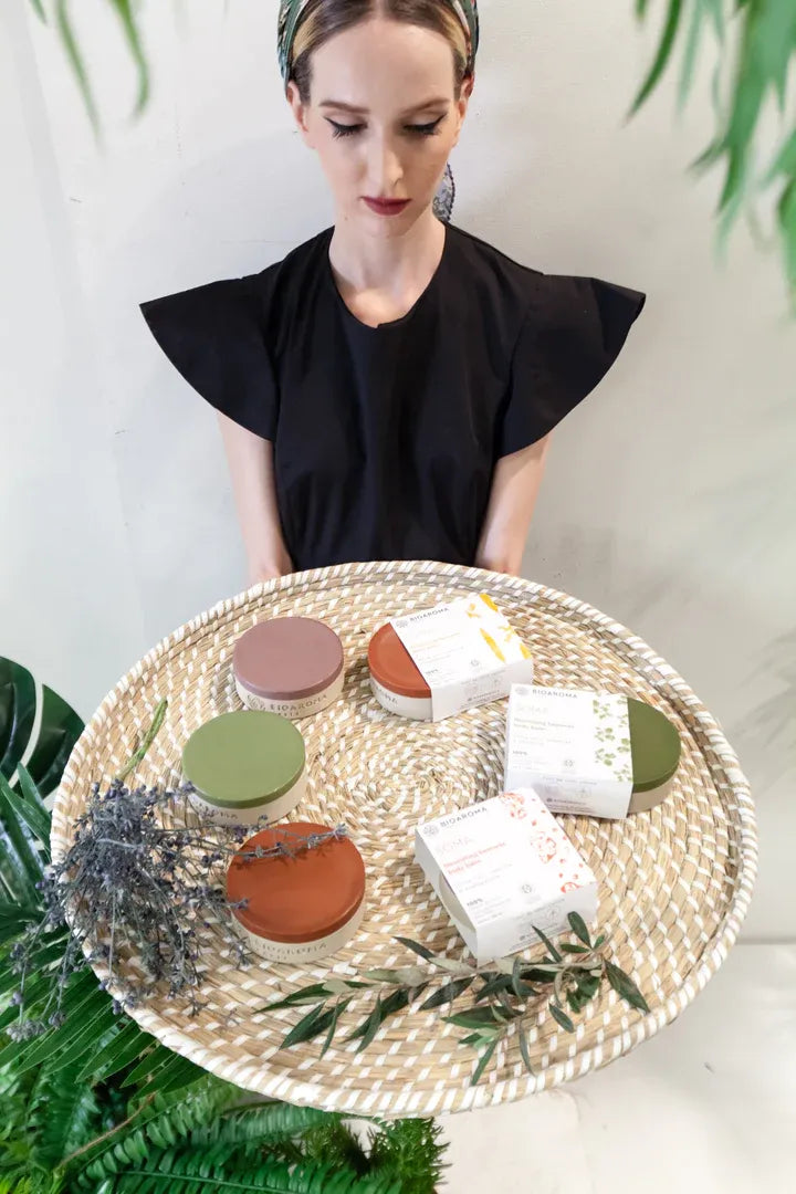 Sōma Organic Nourishing Body Balm