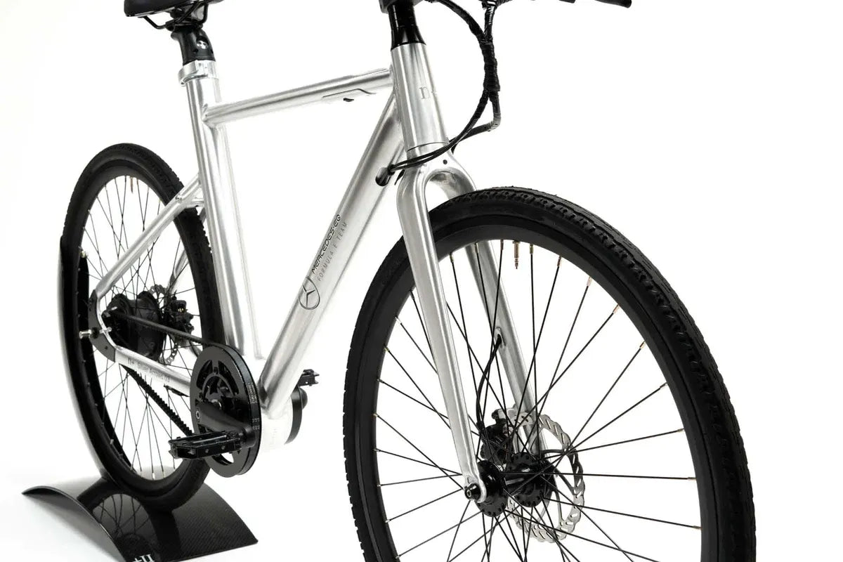 Mercedes-Benz Silver Arrows eBike
