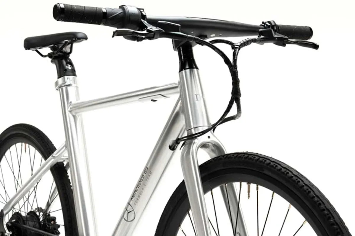 Mercedes-Benz Silver Arrows eBike