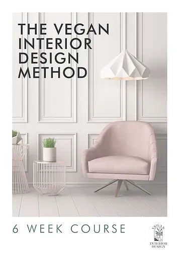 Vegan Interior Design Course