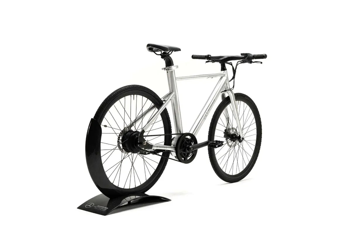 Mercedes-Benz Silver Arrows eBike