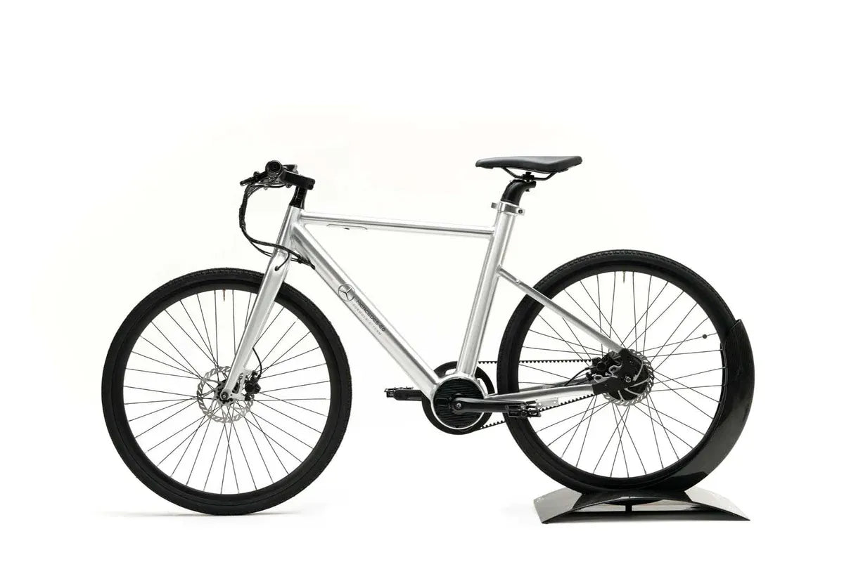 Mercedes-Benz Silver Arrows eBike