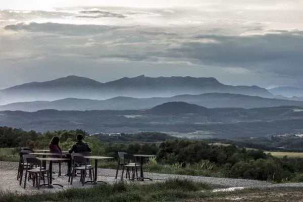 Casa Albets Organic and Vegan Luxury Hotel, Spain