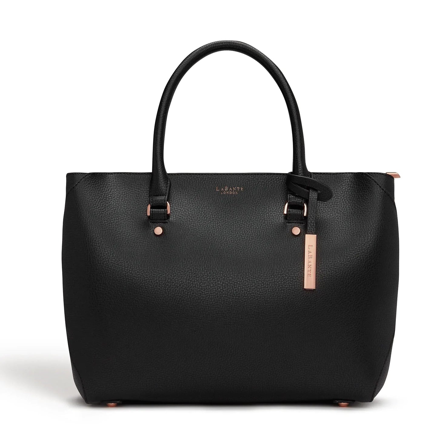 Sophie Black Tote Bag