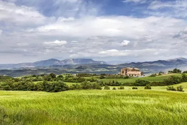 Casa Albets Organic and Vegan Luxury Hotel, Spain