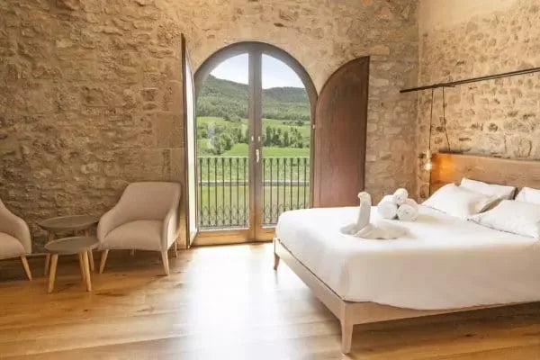 Casa Albets Organic and Vegan Luxury Hotel, Spain