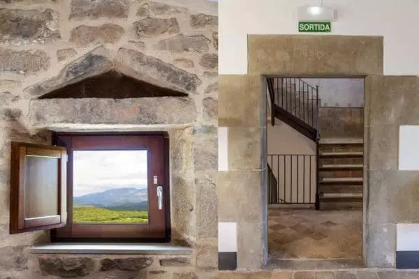 Casa Albets Organic and Vegan Luxury Hotel, Spain