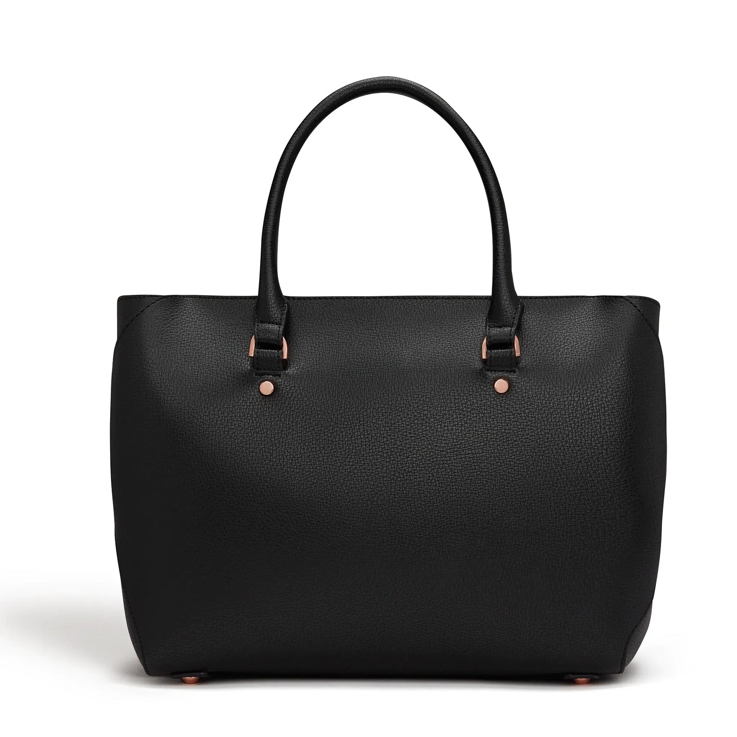Sophie Black Tote Bag