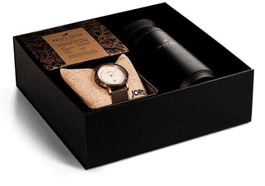 Eluxe Exclusives Barista Kaldis Edition Gift Set