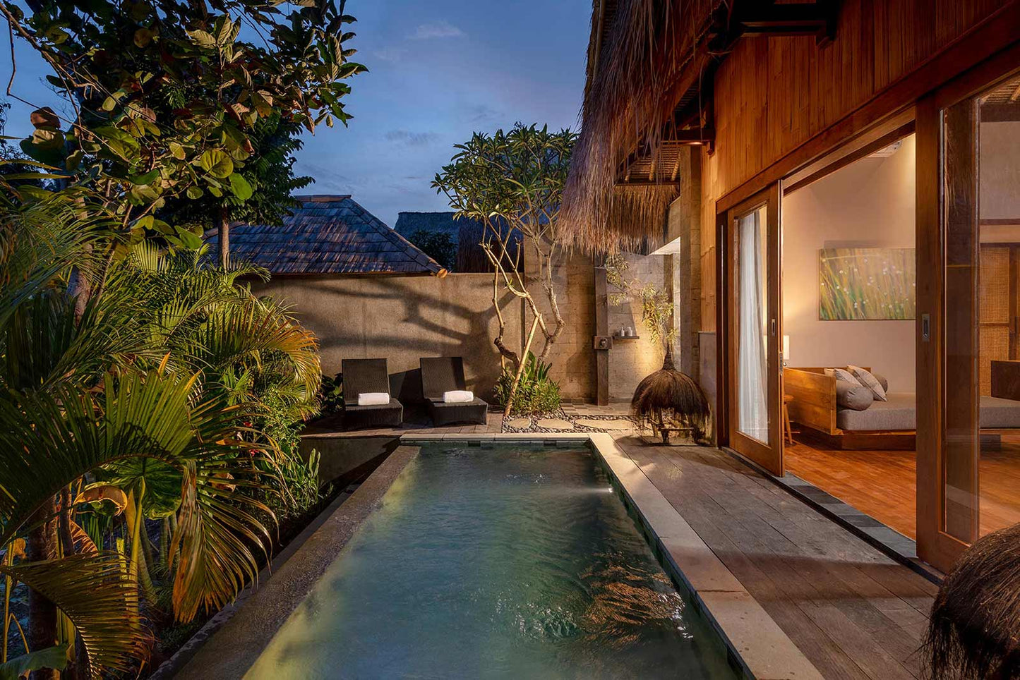Fivelements Retreat Bali
