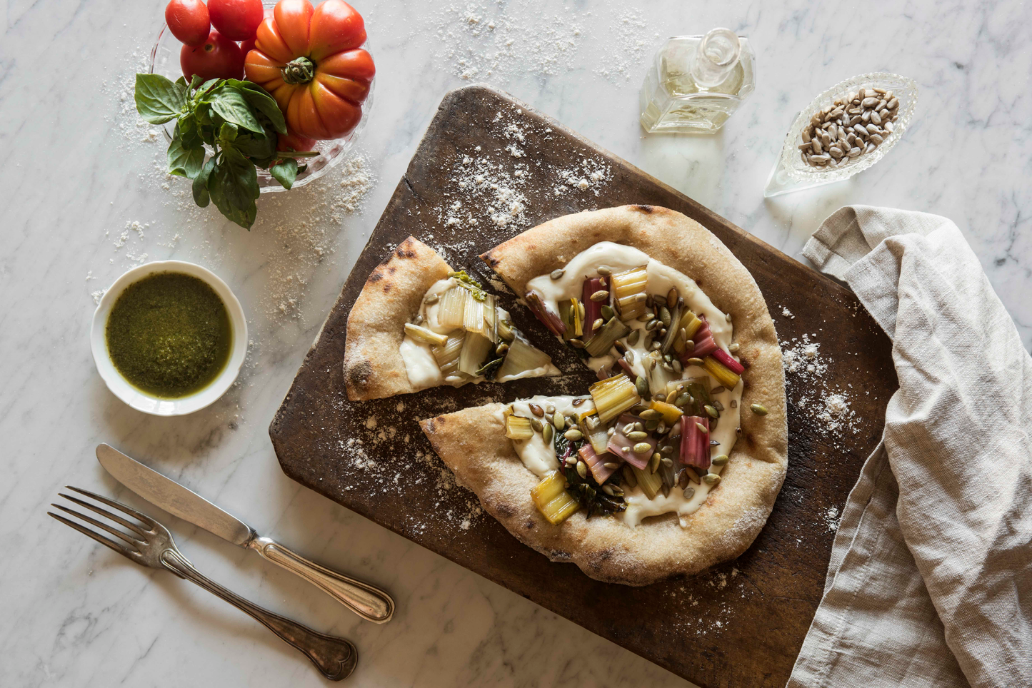 Vegan Agrivilla Ipini, Farm Restaurant, Tuscany, Italy