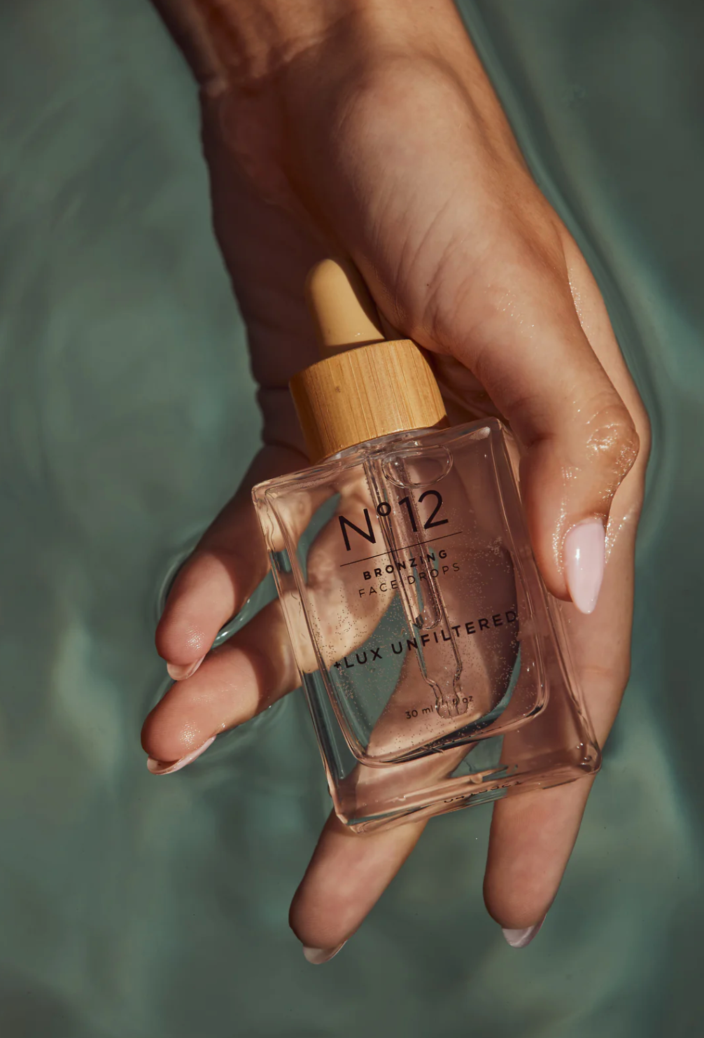 N°12 Self Tanning Drops