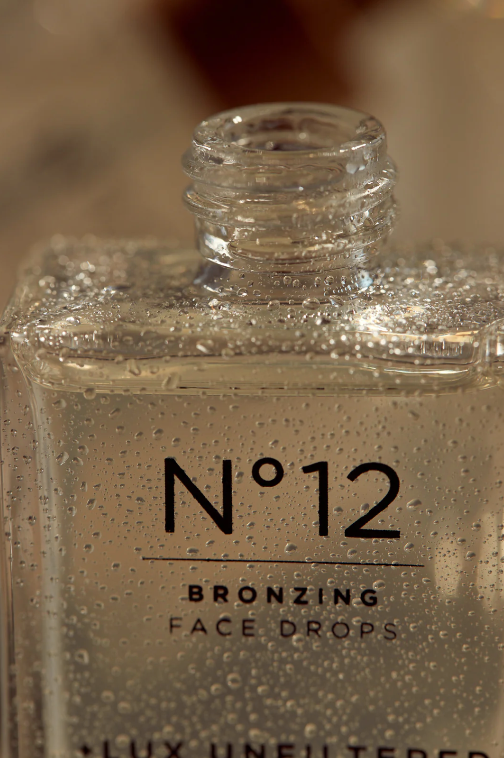 N°12 Self Tanning Drops