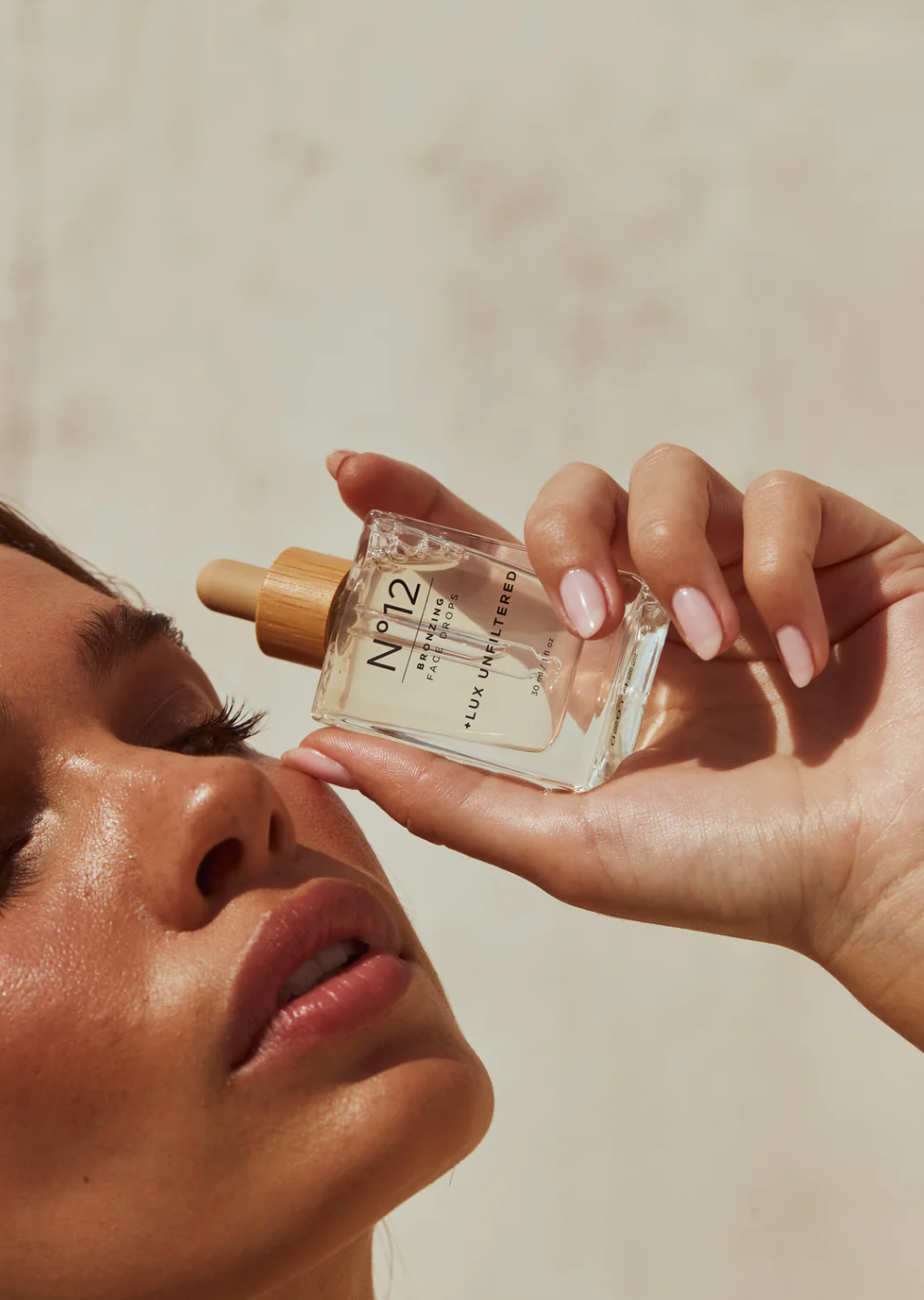 N°12 Self Tanning Drops