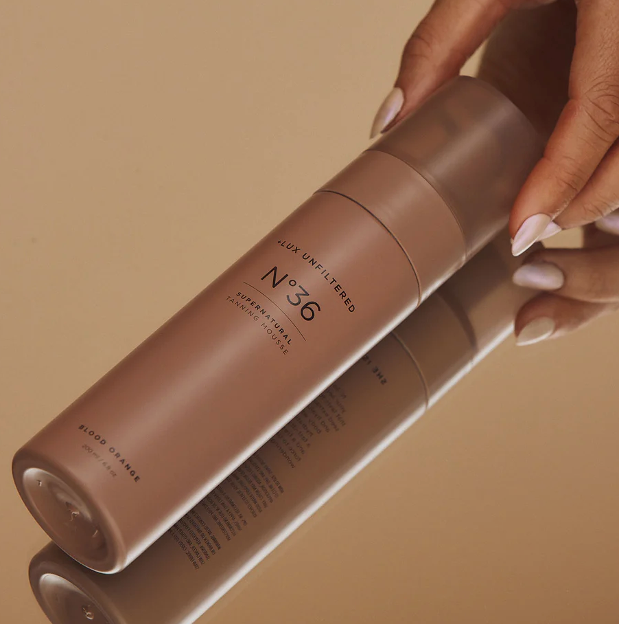 N°36 Supernatural Tanning Mousse