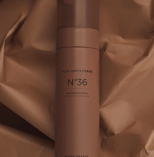 N°36 Supernatural Tanning Mousse