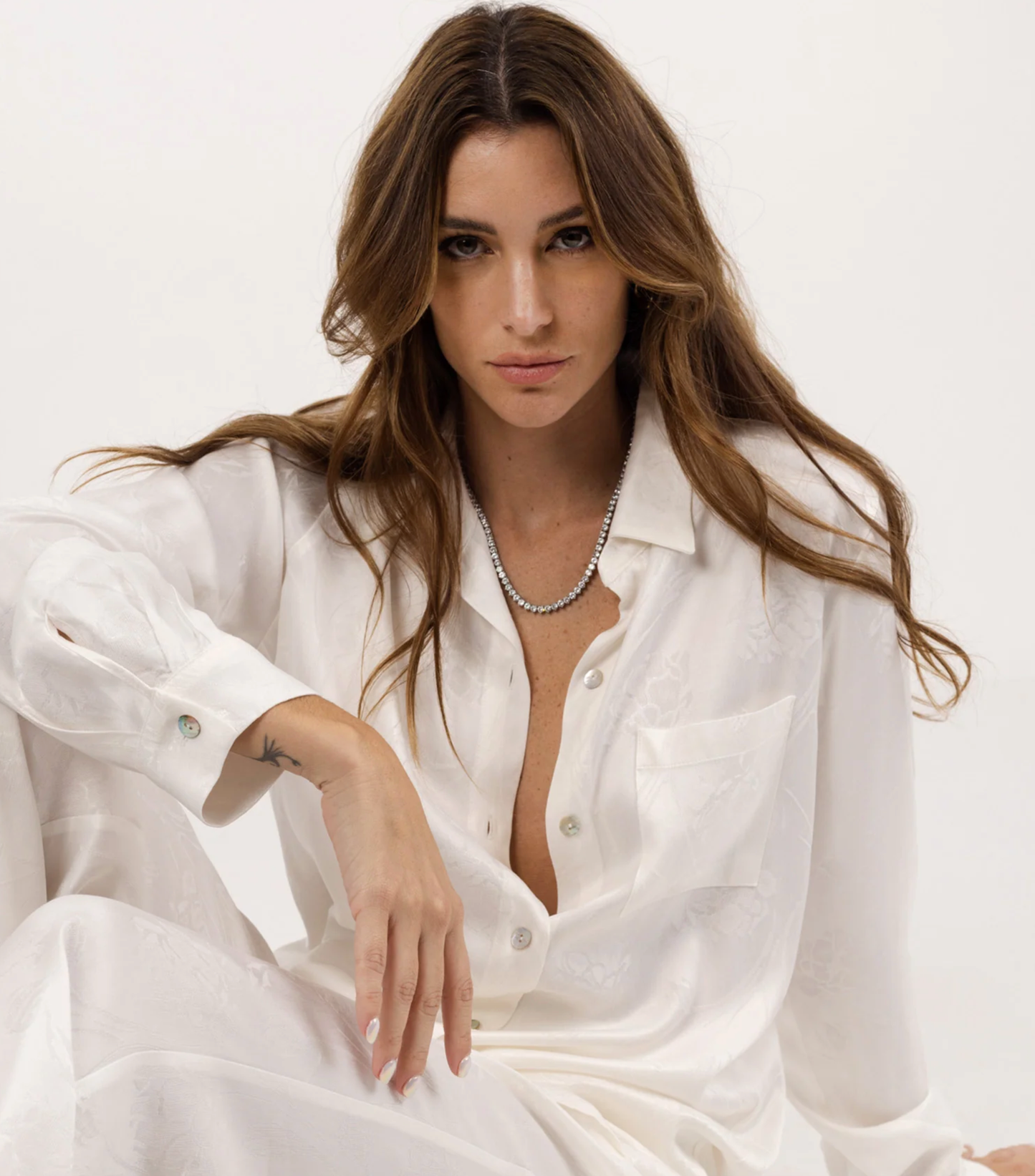 Hera Button Down Shirt