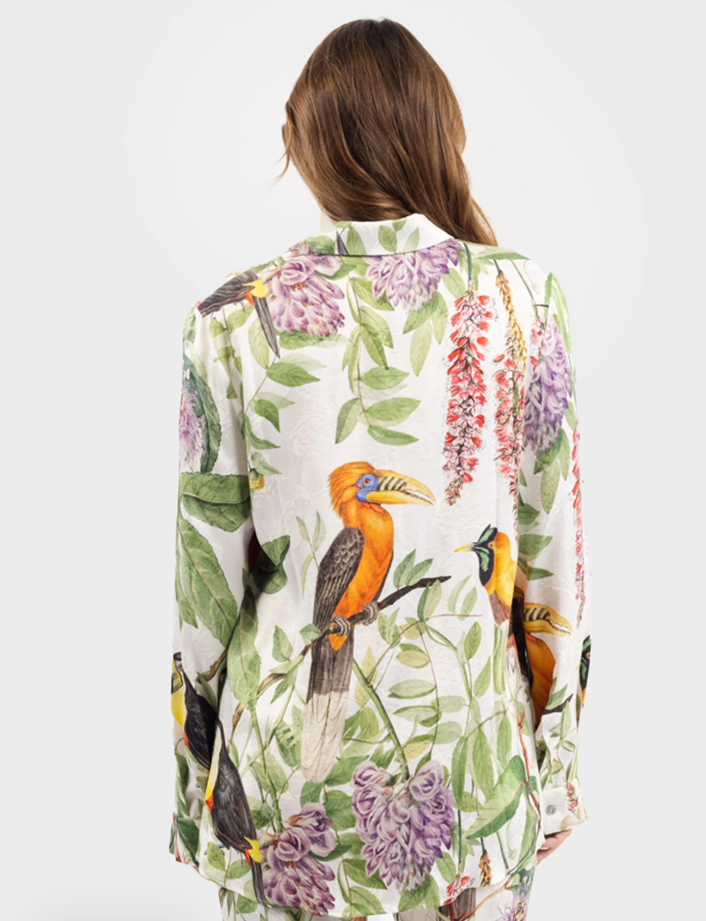 Hera Button Down Shirt