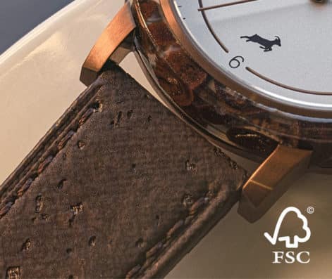 Eluxe Exclusive Barista Watch Kaldis Edition Gift Set
