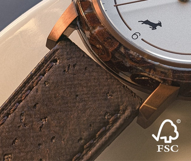 Eluxe Exclusive Barista Watch Kaldis Edition Gift Set