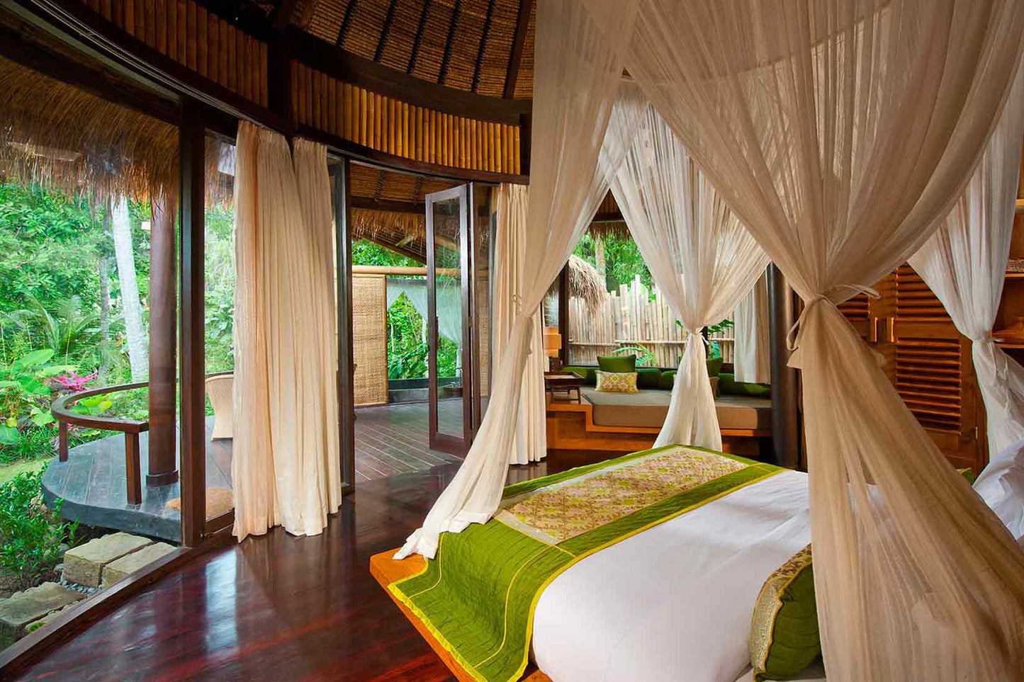 Fivelements Retreat Bali
