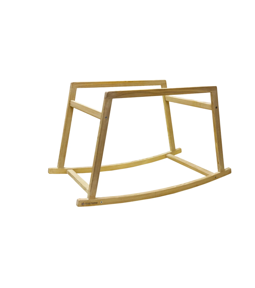 Rocking Stand for Baby Moses Basket – My Vegan World