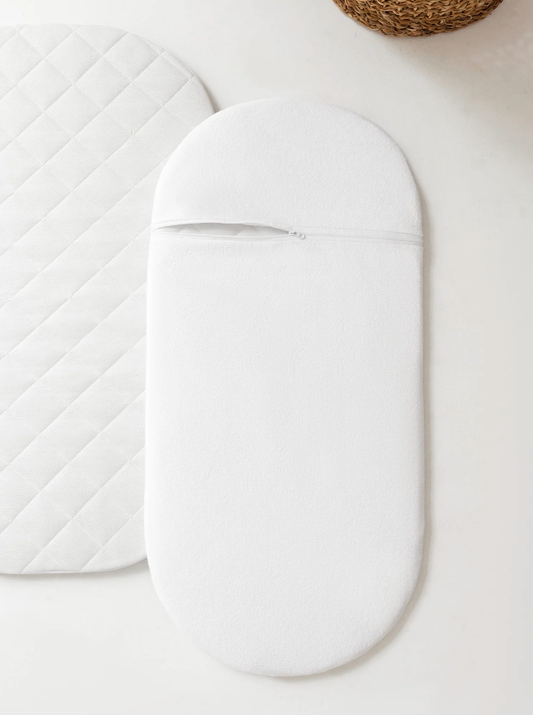 Waterproof Mattress Cover for Baby Moses Basket