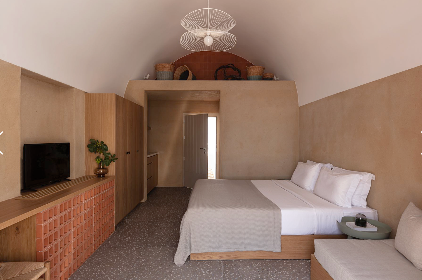 Ethos Vegan Suites, Santorini
