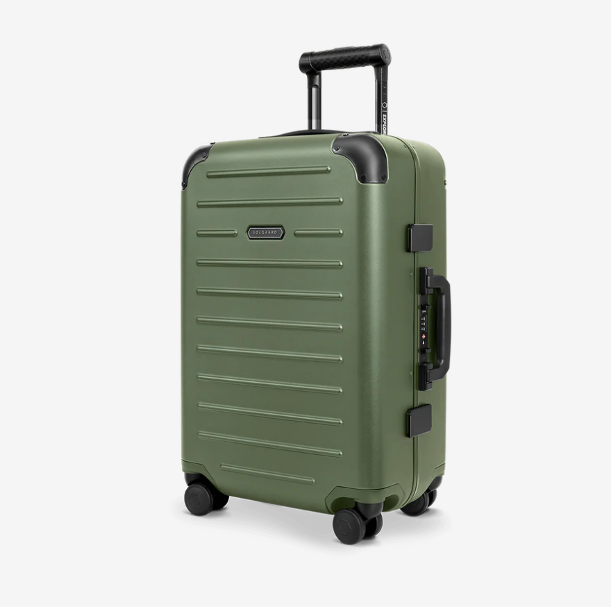 Carry-On Closet Suitcase