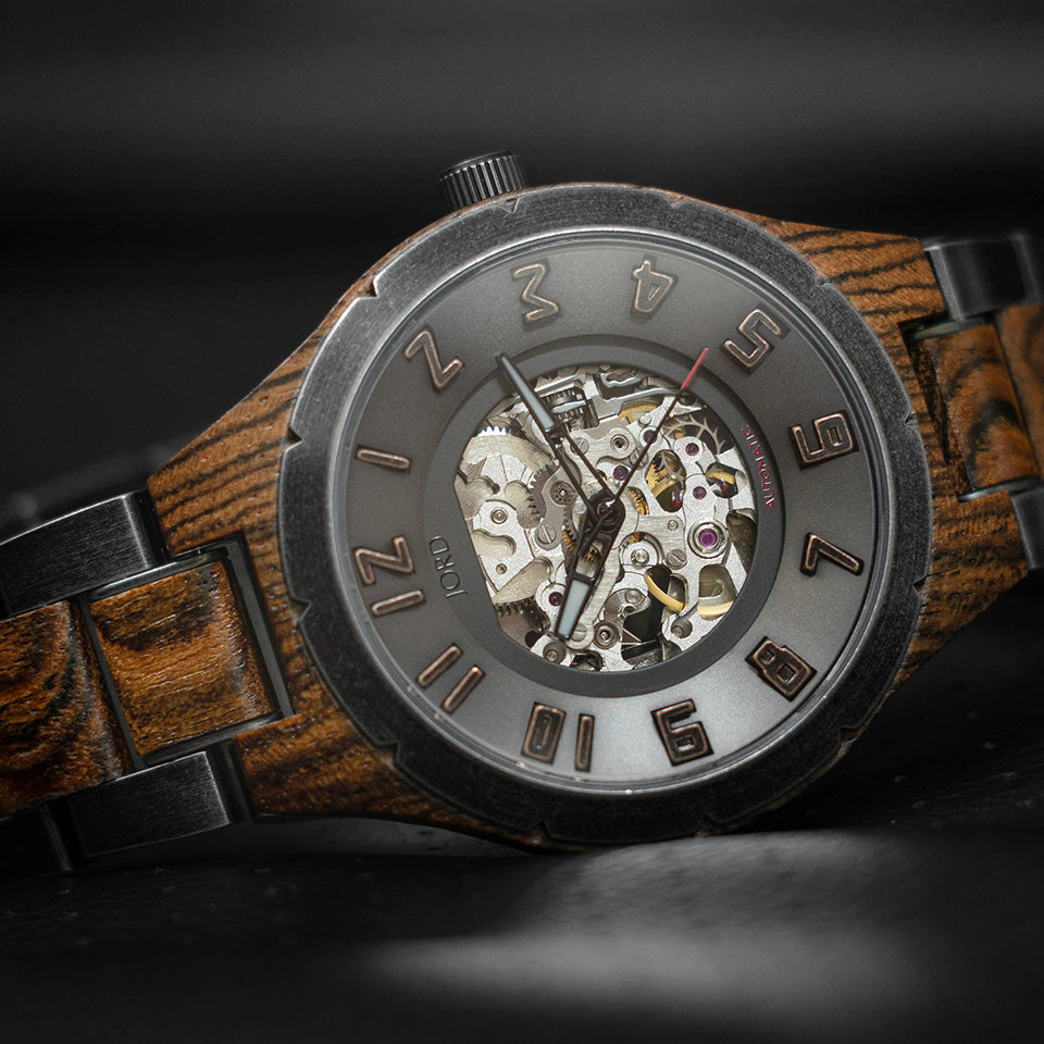 Limited Edition Dover II Series Watch