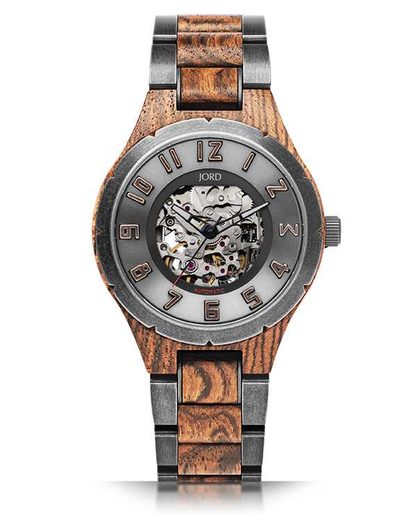 Limited Edition Dover II Series Watch