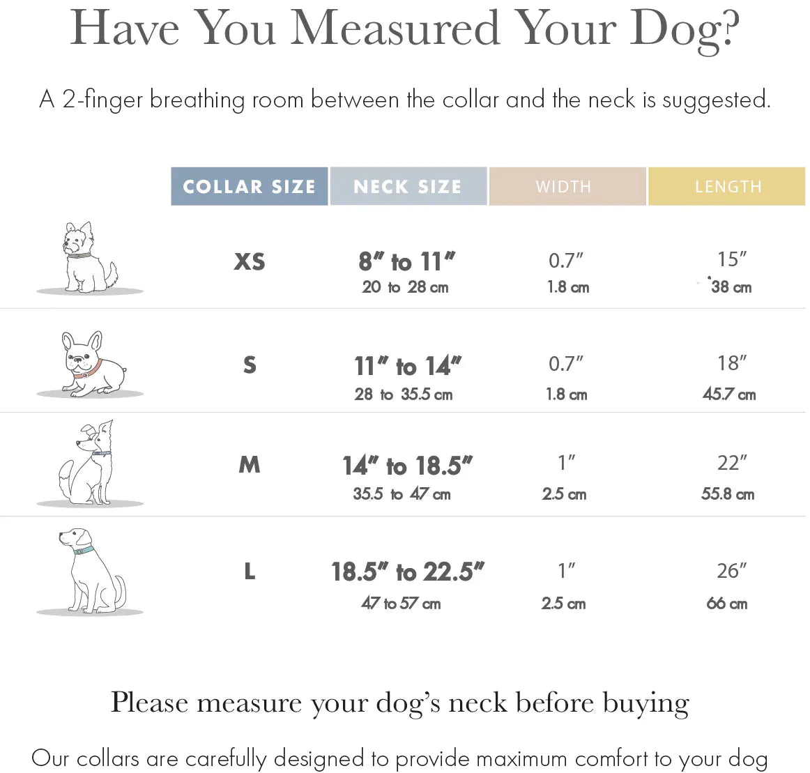 Cupertino Vegan Dog Collar Air Tag Enabled