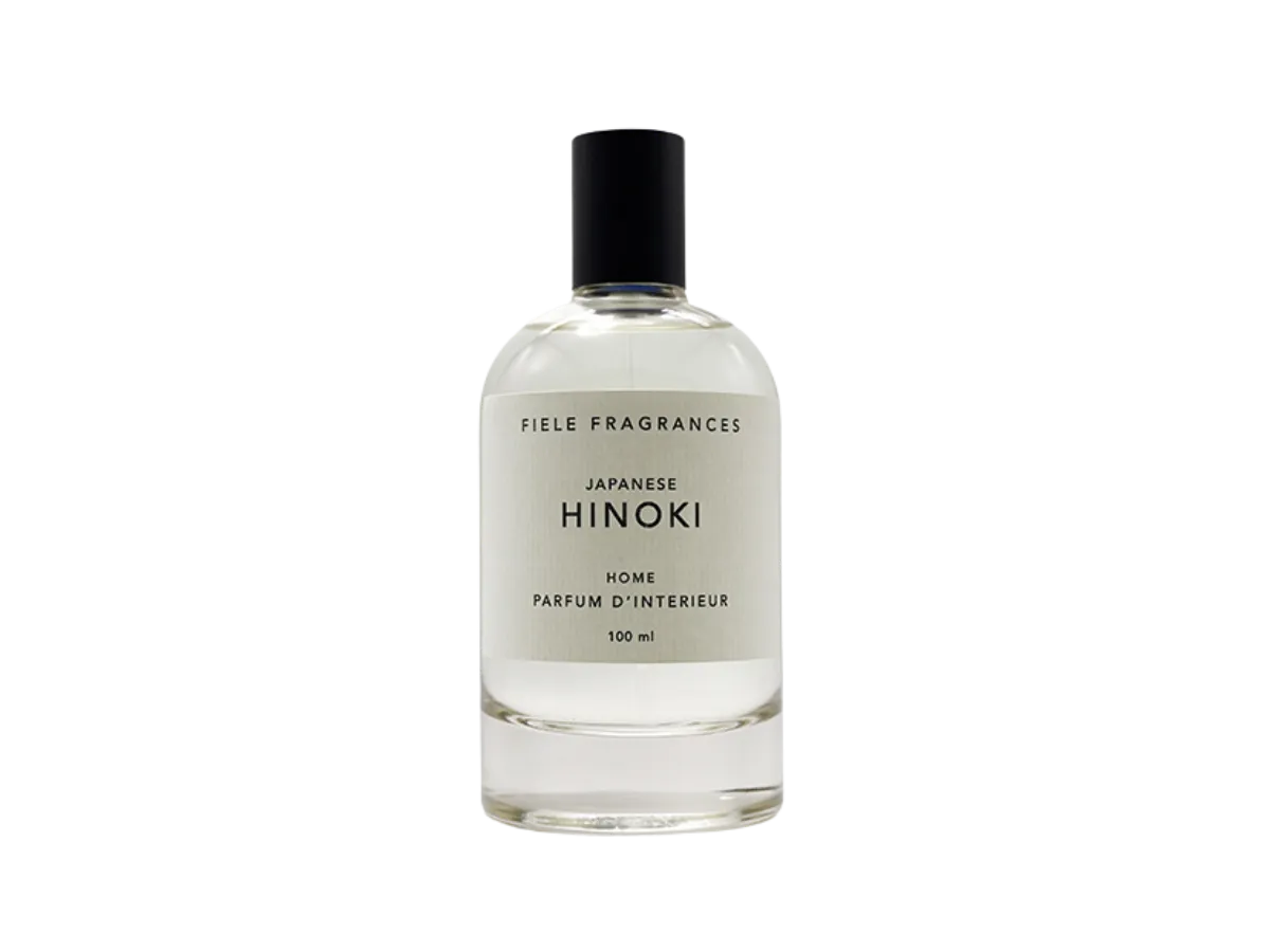 Fiele Fragrances, Hinoki Room Spray