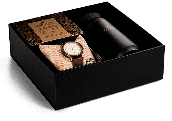 Eluxe Exclusives Barista Kaldis Edition Gift Set